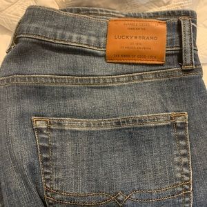 Lucky brand Men’s Jeans 36/30
